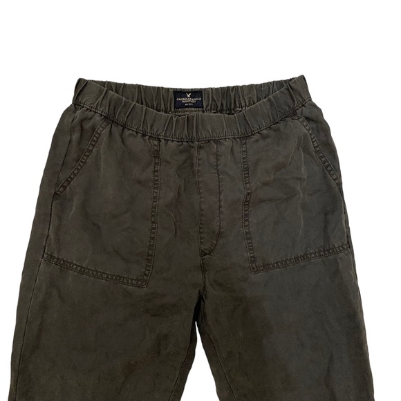 American Eagle Outfitters Tencel snap sustainable outdoor Gorpcore hippie boho - Picture 3 of 8